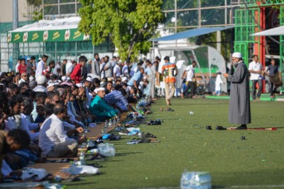 އިސްލާމްދީނަކީ ލުއިފަސޭހަކަމުގެ ދީން: ހުތުބާ