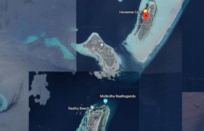 ރާޅާ އަޅަނިކޮށް ޓޫރިސްޓުމީހާ ގެއްލުނީ އޮއިގަދަވެގެން، ބޯޑު މަތީގައި އޮވެ ފަތާފައި އެރީ ވޭވަށަށް