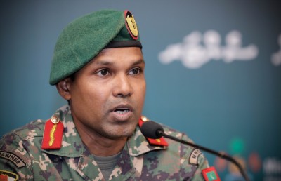 ޕޮޒިޓިވްވި މީހުންގެ ތެރޭގައި ސިފައިންގެ ފަސް މީހަކު ހިމެނޭ