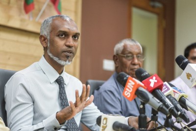 އަންނަ މަސް ނިމުމުގެ ކުރިން ބްރިޖް ހުޅުވާނެ: މުއިއްޒު