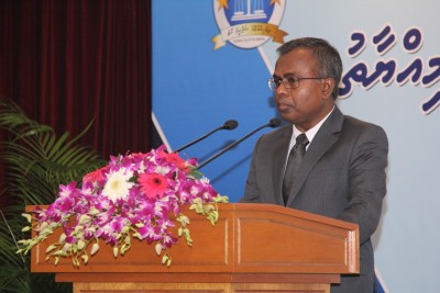 އުންމީދަކީ ކުރިއަށް އޮތް އަހަރުތަކުގައި ޝަރުއީ ދާއިރާގެ ތަރައްގީގެ ދުވެލި ހަލުވި ވެގެން ދިޔުން: އުއްތަމަ ފަޑިޔާރު