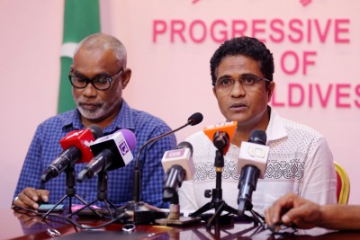 އިދިކޮޅު މެމްބަރުން ޖަލްްސާތަކަށް ނުގޮސް ކޮމެޓީތަކަށް ދަނީ އެލަވަންސް ހޯދަން: ނިހާން