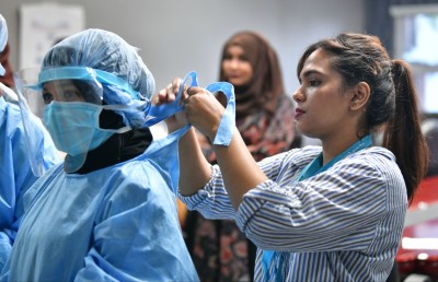 "އަމާޒު" ބޯޓު 13 ރަށަކަށް ދިޔަ، ބޮޑު ކްލަސްޓާއަކަށް ވުން އެކަށީގެންވޭ