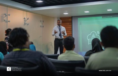 ސްމާޓް ސިޓީއަށް ކުދިން އަހުލުވެރިކުރަން އެޗްޑީސީން ޕްރޮގްރާމެއް ބާއްވައިފި