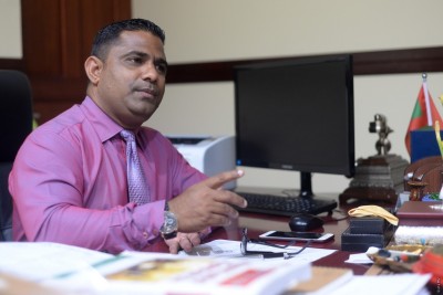 ދިވެހިބަހުގެ ގަވައިދުގެ ބައެއް ބައިތައް އަލުން މުރާޖާކޮށް، އާންމުންގެ ހިޔާލަށް ހުޅުވާލައިފި