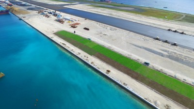 ހުޅުލޭގައި ހަދާ ޕާކިން އޭރިއާ އަށް ބޭނުންވާ ބިންހިއްކަން މިމަހު ފަށަނީ