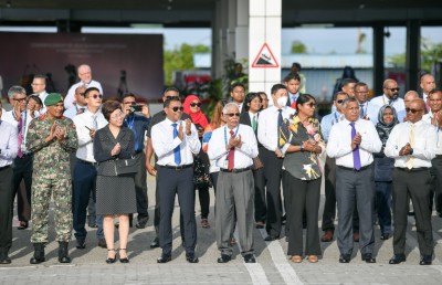 ރާއްޖެ-ޗައިނާގެ ބައިގަރުނުވީ ގުޅުމުގެ ހާއްސަ ކަމަކީ އިހްތިރާމް