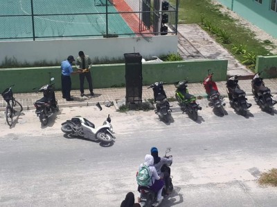 ކުޅުދުއްފުށީގައި ހިނގި އެކްސިޑެންޓެއްގައި އުމުރުން ދުވަސްވީ މީހަކަށް އަނިޔާވެ އިތުރު ފަރުވާއަށް މާލެ ގެންނަނީ