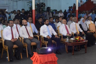 އިބޫގެ ރަނިން މޭޓަކަށް ކުރިމަތިލުމަށް ޖޭޕީގެ މެންބަރުުންނަށް ފުރުސަތު ހުޅުވާލައިފި