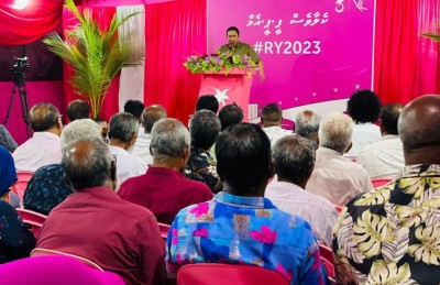 އިންތިހާބަކީ އިންޑިއާގެ އަޅުވެތިކަމުން ސަލާމަތްވުމުގެ ފަހު ފުރުސަތު: ޔާމީން
