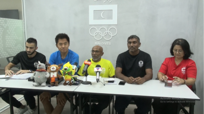 އޭޝިއަން ގޭމްސްގެ "ފަން ރަން" މާދަމާ ރާއްޖޭގައި ބާއްވަނީ