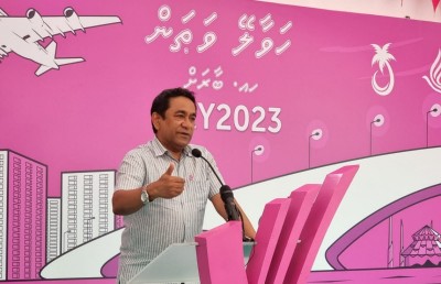 ކުށް ކުރެވުނު ކަމަށް ވިދާޅުވެވުނީ އޮޅުމަކުން, ކުށެއް ކޮށްފައެއް ނޯންނާނެ: ޔާމީން