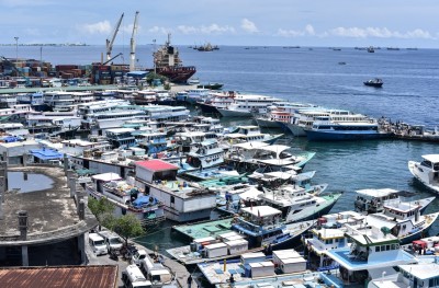އަމާޒު ބޯޓުގެ ވެރިޔާ ބުނަނީ ލޮކްޑައުން ކުރިކަން ނޭނގޭ ކަމަށް، ބޯޓު ފުރީ ލޮކްޑައުންކުރި ފަހުން