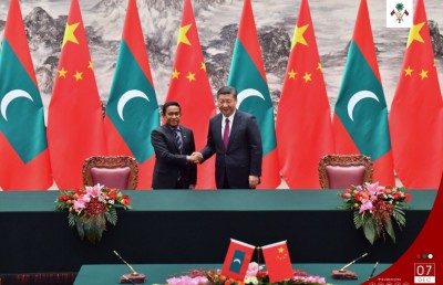 ރާއްޖެ-ޗައިނާގެ ބައިގަރުނުވީ ގުޅުމުގެ ހާއްސަ ކަމަކީ އިހްތިރާމް