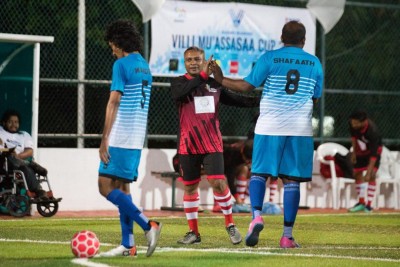 ޔޫތު މިނިސްޓްރީއާއި އެމްޑަބްލިޔުއެސްސީ އަދި ވިލިމާލެ ހިޔާ ކުއާޓާއަށް