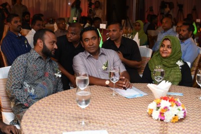 ޑރ.ޝަހީމް: އިތުބާރު ވެސް ބޮޑު ތާއިދު ވެސް ބޮޑު!