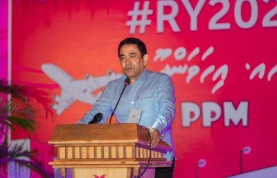 މުއްދަތު ޖަހާ ގޮތުން ޔާމީންގެ ނުރުހުން: "ވާނުވާގައި ތިބި މީހުން މިނިވަން ކުރާނަން"