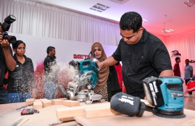 އެސްޓީއޯގެ މަކިޓާ ނައިޓް: އާ އުފެއްދުންތަކާ އެކު އެންމެން އެތަނަކަށް