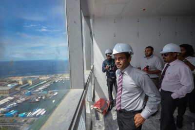 ދަރުމަވަންތަ ހޮސްޕިޓަލުން ޚިދުމަތް ދޭން ފެށޭވަރުވާނީ ސެޕްޓެމްބަރު މަހު: ނާޒިމް