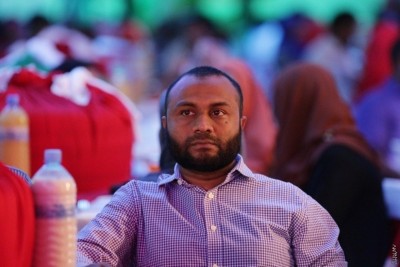 އަޒުމު ގުޑުވައެއް ނުލެވޭނެ، އިންތިހާބުގައި އަޣުލަބިއްޔަތު ލިބޭނެކަން ޔަގީން: ޝަހީމް