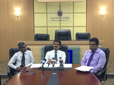 މައުލޫމާތު ހާމަކުރުމުގެ ރަންވަނައަށް ކުރިމަތިލާން ހުޅުވާލައިފި