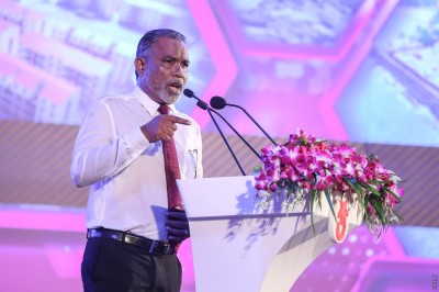ރައީސް ޔާމީނާ ދެކޮޅަށް ދޭ ވޯޓަކީ އިސްލާމް ދީނާ ދެކޮޅަށްދޭ ވޯޓެއް: އަދުރޭ