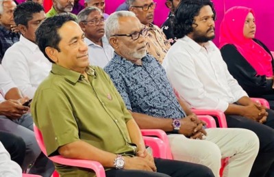 އިންތިހާބަކީ އިންޑިއާގެ އަޅުވެތިކަމުން ސަލާމަތްވުމުގެ ފަހު ފުރުސަތު: ޔާމީން