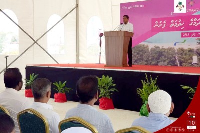 ޝަހީމްގެ ޝަޚްޞު ކަތިލަނީ ސީޔާސީ ބޭނުމަކަށް: ރައީސް ޔާމީން