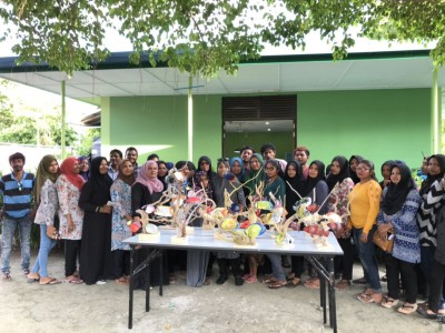 ދިވެހި އުފެއްދުންތެރި މަސައްކަތް ދަސްކޮށްދޭ ކޯހެއް ވިލިނގިލީގައި ކުރިއަށްދަނީ