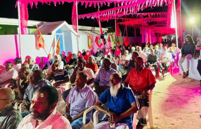 ދެވަނަ ދައުރެއް ލިބިއްޖެ ނަމަ ހަގީގީ ވަގުން ހާމަކުރާނަން: ޔާމީން