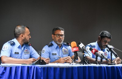 ބަންޑުން ޖަހާލި ލޯންޗުގެ ދަތުރާ މެދު ޝައްކުތައް އެބަހުރި: ފުލުހުން