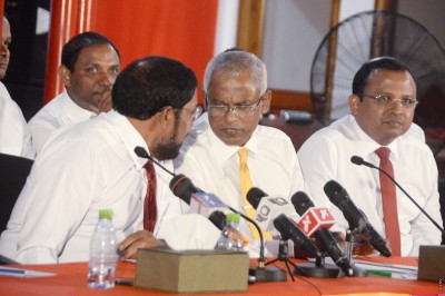 ޖޭޕީއަށް ރަނިން މޭޓަކު ނުދެއްކި ލަސްވުން، އެމްޑީޕީގެ ނުސީދާ ނުފޫޒު!