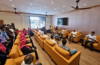 ޔާމީން ހއ. އަށް، ބޮޑު ޖަލްސާ މިރޭ އިވަހަންދޫގައި