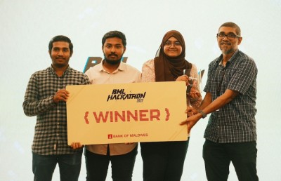 ބީއެމްއެލް ހެކަތޮން: މުހިންމު ތިން ކަމަކަށް ފަސޭހަ ހައްލުތައް ހޯދި