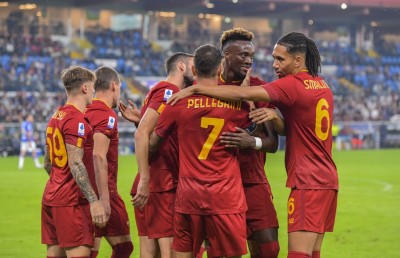 ސެމްޑޯރިއާ ބަލިކޮށް ރޯމާ ހަތަރު ވަނަ މަގާމަށް ޖެހިލައިފި