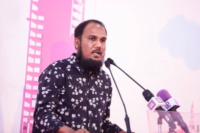 ޕީޕީއެމްއާ އެކު އޮތް ކޯލީޝަން އެގްރީމަންޓް އައު ކުރުމަށް ދަނީ މަޝްވަރާ ކުރަމުން: މައުރޫފް