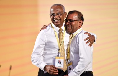 ރައީސަށް އަނެއްކާވެސް ނަޝީދުގެ ނުރުހުން: "މާލޭގައި ހުރި ނަމަވެސް ބައްދަލުވުމަށް ނުދާނަން"