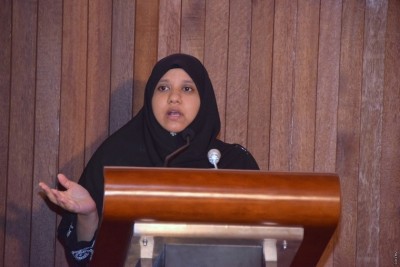 ޝަހީމަކީ ރަނިންމޭޓަކަށް އެންމެ ރަނގަޅު ހޮވުން: ޑރ. މުނީޒާ