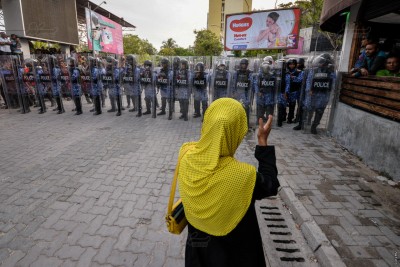 އިސްލާހަށް އޮތް ފަޅި!