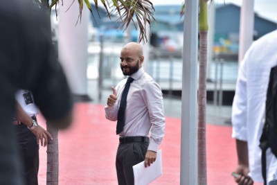 ފާރިސަށް އިއްވި ހަތަރު މަހުގެ ޖަލު ހުކުމް އިސްތިއުނާފަށް ހުށަހަޅައިފި