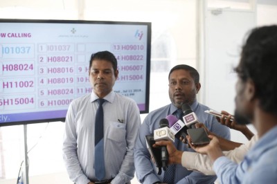 ދަފްތަރުގައި ހިމެނޭ މީހުންނަށް ފްލެޓް ދިނުމުގައި ޕޮއިންޓްދޭ އުސޫލު އާންމުކޮށްފި