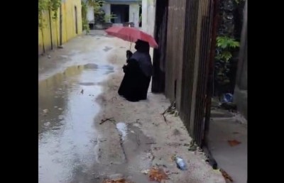 ވީޑިއޯ: މަގުމަތިން ދަނިކޮށް ކަކުލާ ހިސާބަށް ގަނބައިގަނެ ގުޑާވެސް ނުލެވުނު