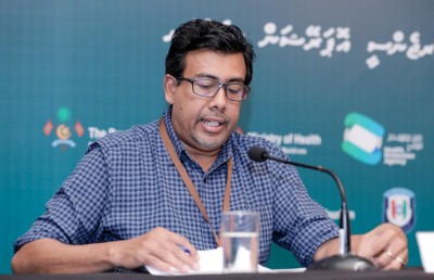ކޮވިޑް-19 ޖެހިގެން ރާއްޖެއިން ފުރަަތަމަ ފަހަރަށް މީހަކު މަރުވެއްޖެ