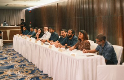 ބީއެމްއެލް ހެކަތޮން: މުހިންމު ތިން ކަމަކަށް ފަސޭހަ ހައްލުތައް ހޯދި