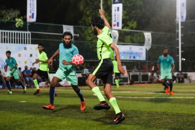ޗެމްޕިއަން މޯލްޑިވް ގޭސް ބަލިކޮށް، ވެމްކޯއަށް އުންމީދީ ފެށުމެއް