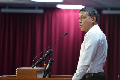 ހުކުމަށް ތަބާވުމުގެ ގޮތުން ފޯނު ބިލުގެ ފައިސާ ދައުލަތަށް ދައްކައިފިން: އަސްލަމް