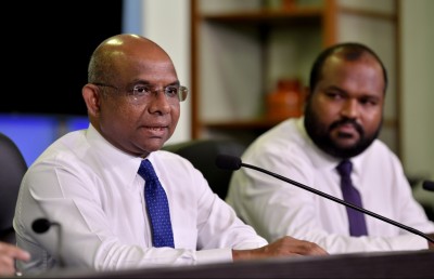 ކުރިމަތިވާ ގޮންޖެހުންތަކުން އަރައިގަތުމަށް ތުރުކީގެ އެހީއަށް ވެސް ރާއްޖެ އިން އެދިއްޖެ