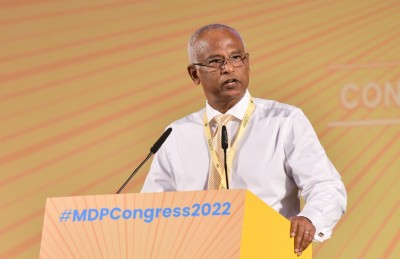 ރައީސްގެ ބައްދަލުވުން: ހަނދާން ކޮށްދެއްވީ 2023 އަށް މަސައްކަތްކުރަން ޖެހޭކަން