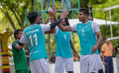 ބަނޑޮސް، ނިޔާމަ ޕްރައިވެޓް އައިލެންޑް އަދި ޖުމޭރާއިން ޒޯން ޗެމްޕިއަންކަން ހޯދައިފި