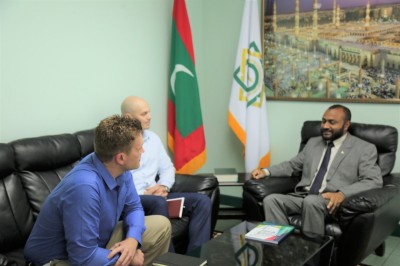 ޓެރަރިޒަމާއި، ހައްދުފަހަނަޅައި ދިއުމާ ދެކޮޅަށް އަބަދުވެސް މަސައްކަތްކުރަން: ޑރ. ޝަހީމް